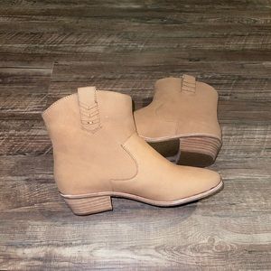 ⚡️Perfect Condition⚡️Cute boots Jack Rodgers